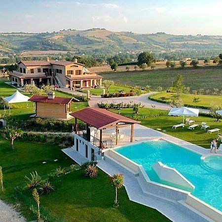 Moresco Agriturismo Exterior photo