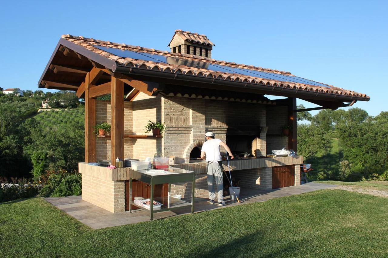 Moresco Agriturismo Exterior photo