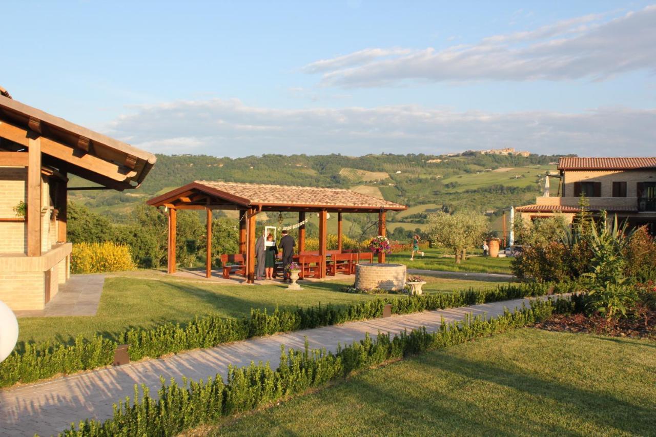 Moresco Agriturismo Exterior photo