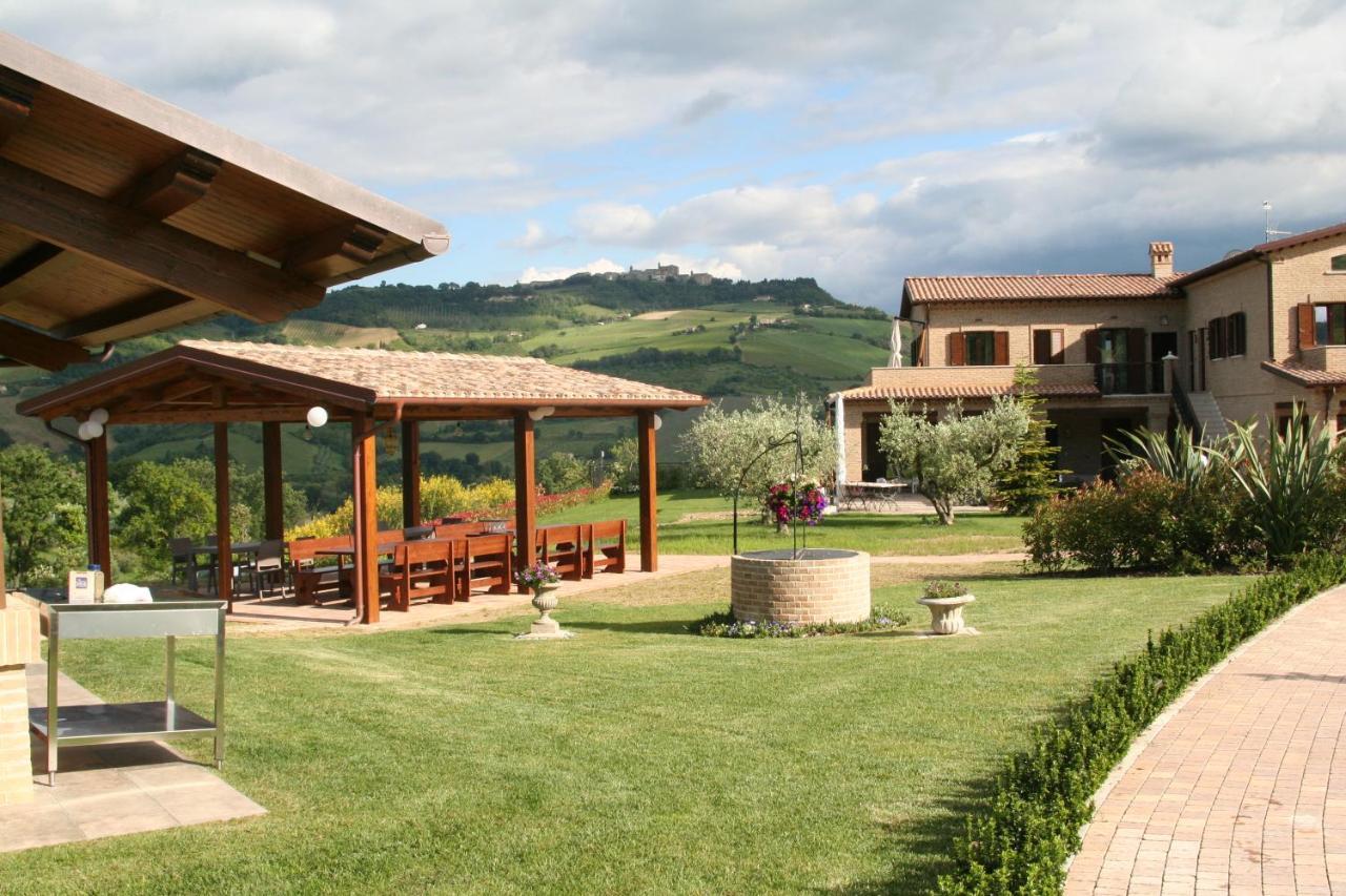 Moresco Agriturismo Exterior photo